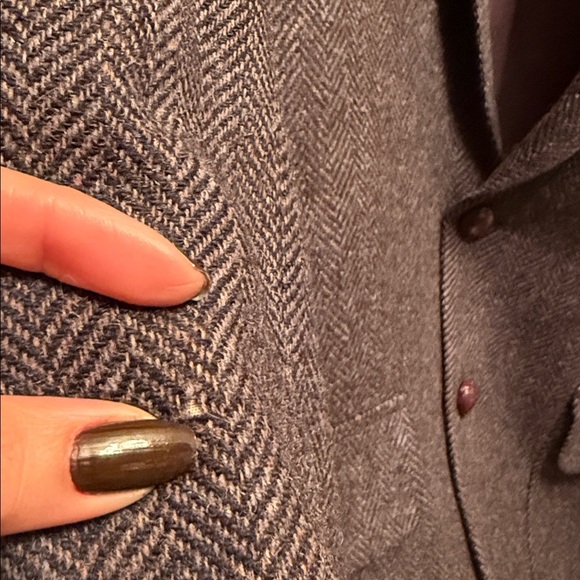 WFF -WM F FARAH - MEN'S VINTAGE BROWN 100% WOOL BLAZER JACKET -
SIZE:38R - Picture 17 of 17